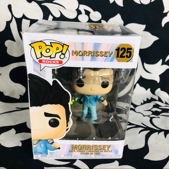 morrissey funko pop